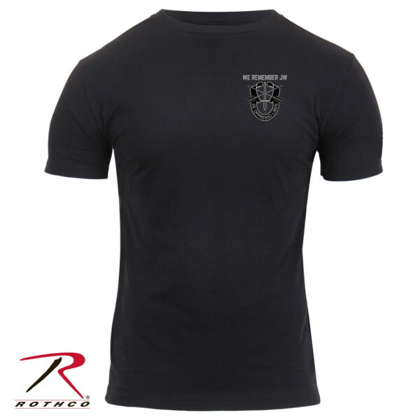 JW Rothco Tee - Unisex Thumbnail