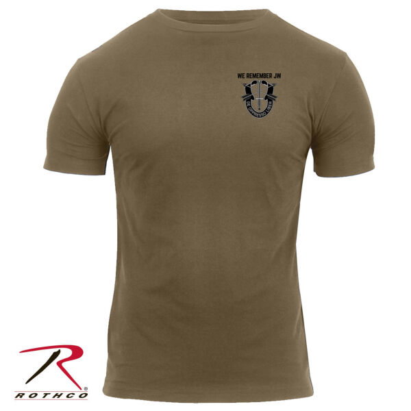 JW Rothco Tee - Unisex Thumbnail